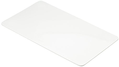 Gimex Campingartikel Frühstücksbrettchen Edelweiß, 550/700