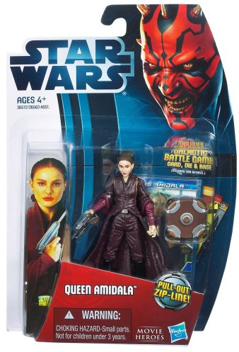 Star Wars Movie Basic Figure Assorted