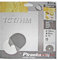 Piranha by Black & Decker TCT Circular Saw Blade 180mm, 20mm Bore 12 Tooth X13160