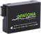 PATONA Premium Akku LP-E8, 1140mAh, Ersatz für Canon LPE8 LP-E8+ Kompatibel mit Canon EOS 550D 600D 650D 700D Rebel T2i T3i T4i T5i Kiss X4 X5 X6i X7i Battery Pack LP E8 Langlebig & Leistungsstark
