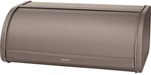 Brabantia BANDEJA Para PAN avec TAPA ENROLLABLE Platinum