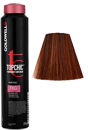 Goldw. Topchic DS 7KG kupfergold mittel 250ml