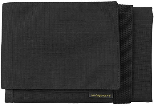 Wisport Lynx Map Case Black