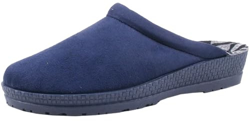 Rohde Damen Hausschuh Pantoffel aus Schurwolle Neustadt-D 2291