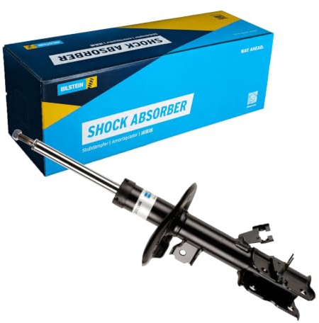 Bilstein 22-226389 Stoßdämpfer vorne rechts | 22-226389 Kompatibel mit Qashqai I (J10, NJ10),Qashqai I Van (J10),Rogue