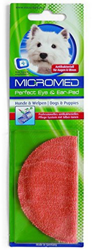 Augen und Ohrenpad für Hunde