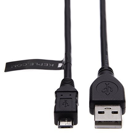 Chargeur USB Micro USB Câble de Charge compatible avec HTC Nokia LG Blackberry Xiaomi Huawei Lenovo Microsoft Lumia 930, 735 650 625 550 510 520 515 Samsung J1, J2, J3, J5, J7 Micro USB Chargeur 3m