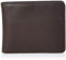 Vans – Drop Bifold – Geldbörse – Dunkelbraun