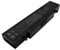 Zgszmall Replacement Battery Compatible with SAMSUNG R730 Q320 Q430 NP-Q430-JA01US NP-RV520-S02-IT RV511-S04 RV515-A02 RV518 RV520-S02 AA-PB9NC6B Laptop Battery