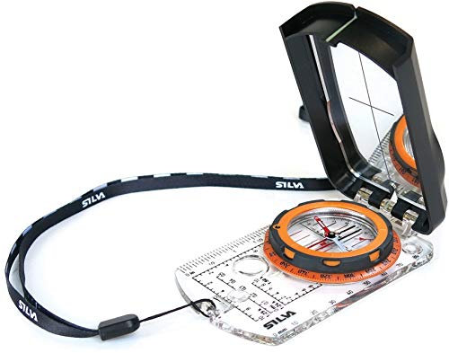 Silva Ranger 2.0 Kompass Orange SV544927