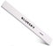 Bluesky Nail File, Square, Professional Nail Tool For Gel Nails, Double Sided Dual Grade Grit 100/180, Emery Board, Manicure and Pedicure Accessories