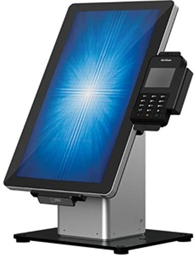 Elo TOUCH - PAYPOINT SLIM SELF SERVICE COUNTERTOP STAND FOR 15IN TO 22IN I-SERIES