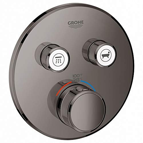 Grohtherm® Smartcontrol Doppelfunktions-Thermostatventil-Verkleidung