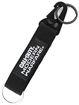 numskull Official Call of Duty Modern Warfare Tactical Keyring/Keychain