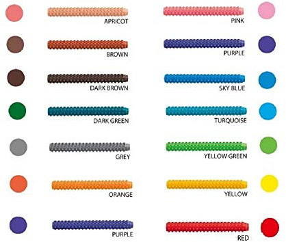 BWR Artline Stix Drawing Pen 0,4 mm Zeichenspitze, 14 Stück