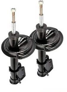 TGI - Kit Coppia 2 Ammortizzatori Anteriori FIAT 500 312 1.2 1.3 1.4, ABARTH