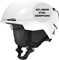 ATOMIC FOUR JR Skihelm für Kinder & Jugendliche - Weiß - Größe S - Max. Sicherheit bei Aufprällen - Innovatives Belüftungssystem - Kopfumfang 51-55 cm