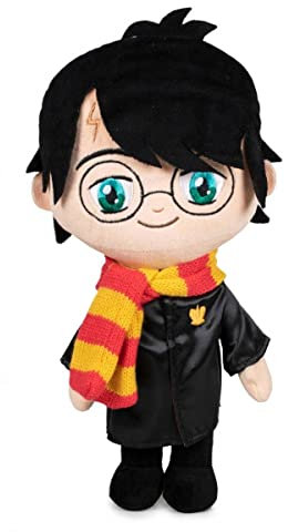 Harry Potter Plüschfigur Harry Potter Winter 29 cm