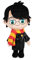 Harry Potter Plüschfigur Harry Potter Winter 29 cm
