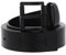 Valentino Bairone Classic Men's Belt W95 Nero - kürzbar