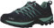 CMP Women's Rigel Low WMN Trekking Shoe WP, Blue-Acqua, 6 UK