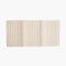 Catit 52219 Ersatz Vesper Minoru Kratzmatte, Standard