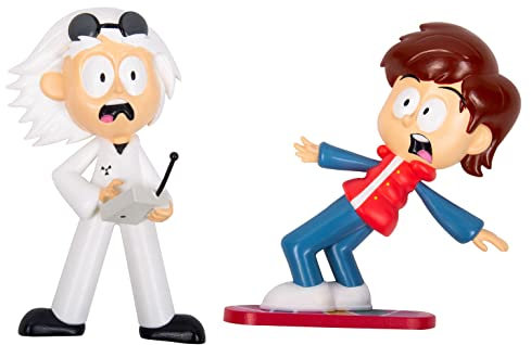 Fizz Retour vers Le Futur Comic On's