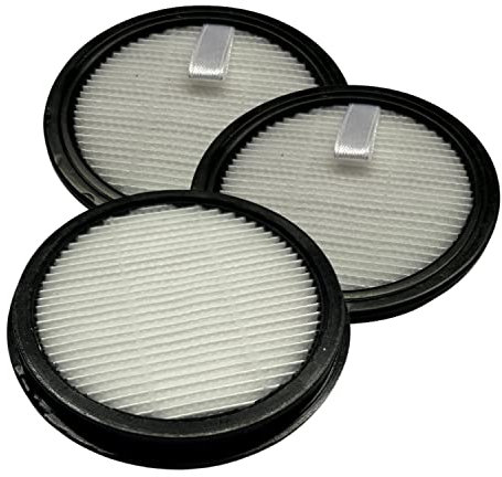 MisterVac Filtro di protezione motore compatibile con Silvercrest SHAZB 22.5E6, aspirapolvere IAN 379885_2104
