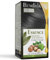 Bendida permanent haarfarbe – haartönung, rot, braun, abmattierung blond, schwarz, aschblond, haarfarben mit macadamiaöl, Haarfärbemittel mit langanhaltende farbe 120ml (1 Schwarz)