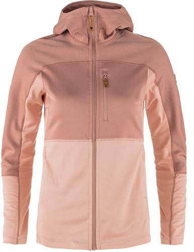 Fjallraven Damen Abisko Trail Fleece W Jacket