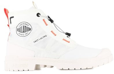Palladium Unisex Sp20 Ankle Boot, Star White, 42 EU