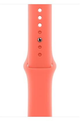 Apple Watch Band - Sport Band - 46mm - Tangerine - M/L