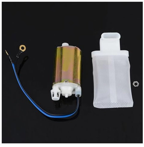 Moto Pompe À Essence pour Suzuki pour GSXR600 pour GSXR750 pour GSX-R pour GSX R Kit Pompe À Carburant Électrique 15100-33E00 15100-34E00 15170-34E00 Robinet De Carburant