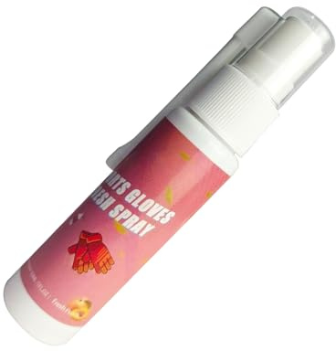 Desodorizantes para guantes Spray Limpiador Desodorante Deportivo Natural