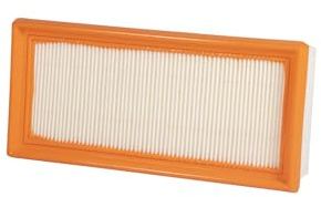 HELLA 8ZA 366 135-101 Luftfilter AF510 - Filtereinsatz