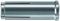 Fischer 48284 EA II M 8 x 30 Einschlaganker 30mm 10mm 100St.