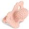 RaZbaby Schnuller - Beissring in Rosa, Cotton Candy, 009-PT