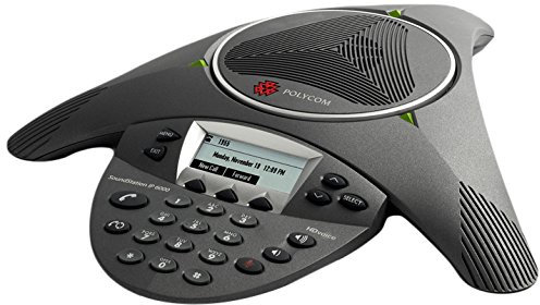 Polycom Soundstation IP 6000 SIP Based Conference Phone