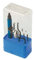 Getue Noga SP1007 7 Pc 4-in-1 Deburring Set