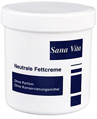 Sana Vita Neutrale Fettcreme