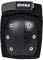 Ennui Schoner Street Knee, Schwarz, S