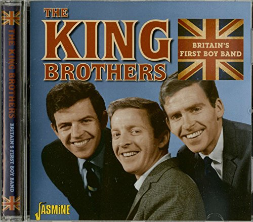 Britain'S First Boy Band