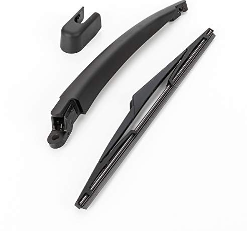 LST Heckwischer Scheibenwischer Wischerblatt Wischerarm hinten für 6 VI