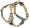 HUNTER Geschirr DIVO Camouflage, Farbe: beige, ergonomisch geformt, 5-Fach verstellbar, mit Aluminium-Schnallen, atmungsaktiv gepolstert, 3M Scotchlite reflektierend, Größe: M