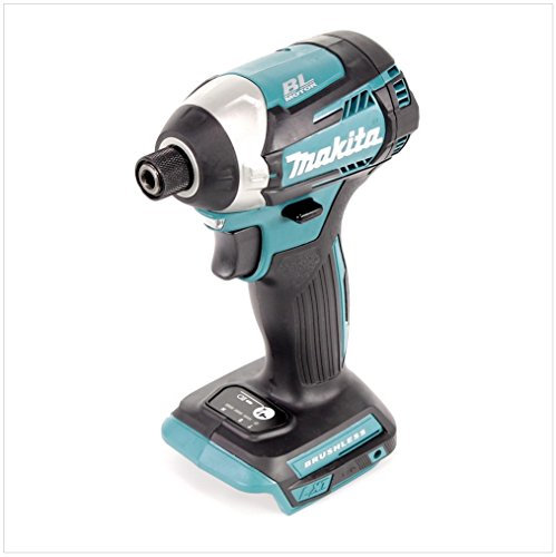 Visseuse à chocs 18V Li-ion LXT 175Nm (Machine seule) - MAKITA DTD154Z-1