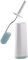 Joseph Joseph Flex Toilet Brush with Holder, Plastic, Blue/White, Regular