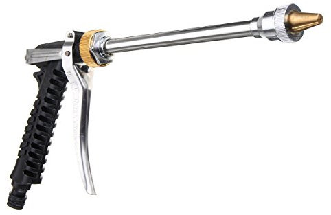 C-FUNN 12V 100W Portable High Pressure Electric Washer Wash Pump Set