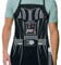 ShopINess Funny Superhero Apron for Adults – Original Design, Perfect for BBQs, Parties, and Festivals with Friends – Unique Gift for Cooking Enthusiasts and Superhero Fans (D. V. Style)