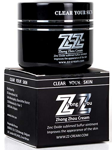 ZZ Cream Rosacea und acne Basis Pflege