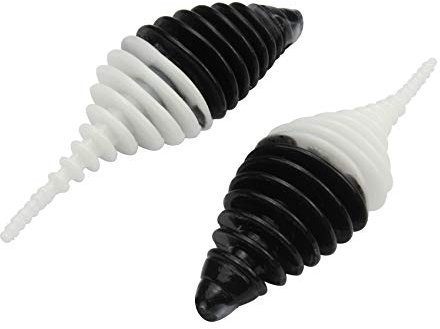 FTM Omura Baits Omura Baits Pongo -Junior- Knoblauch schwarz/weiß